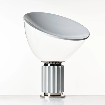 Taccia Table Lamp Home Decor > Lighting > Lamp > Table Lamps TriadCommerceInc Silver