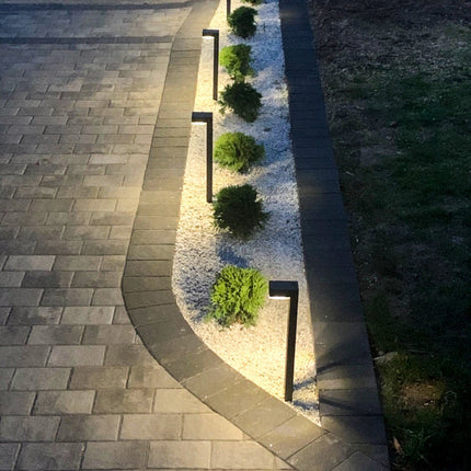 German Osram Pro-Line Bollard Solar Lights 100LM 2-Pack Home Decor > Lighting > Outdoor Lighting TriadCommerceInc