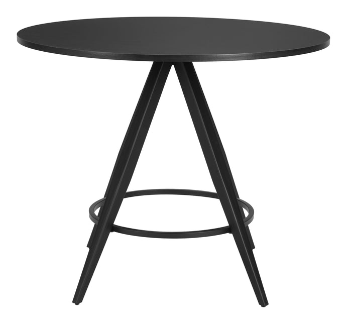 Dinos Dining Table Black Tables TriadCommerceInc   