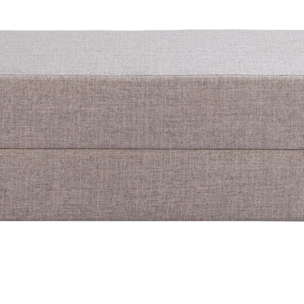 Davao Bench Gray Benches TriadCommerceInc   