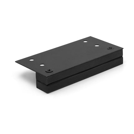 Stelvio Black Low Voltage Outdoor Hardscape Light Hardscape Edge Light TriadCommerceInc