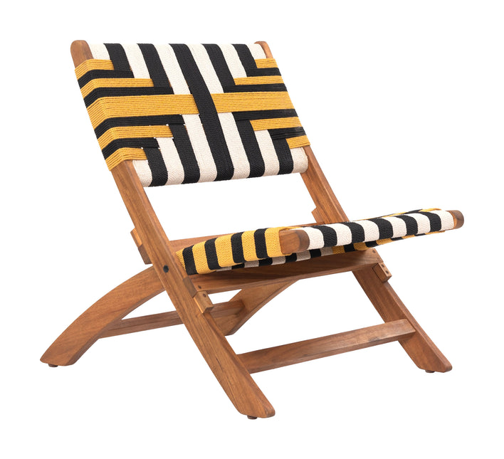 Sunbeam Lounge Chair Multicolor Seating TriadCommerceInc Default Title  