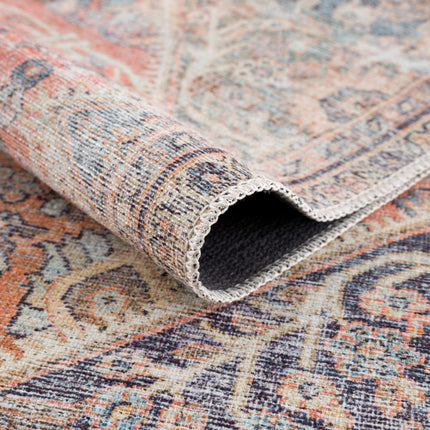 Konstantina Washable Area Rug - Clearance Rugs TriadCommerceInc