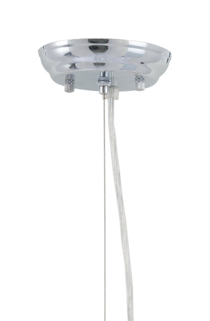 Jena Ceiling Lamp Chrome Home Decor > Lighting > Ceiling Lights > Pendant Lights TriadCommerceInc