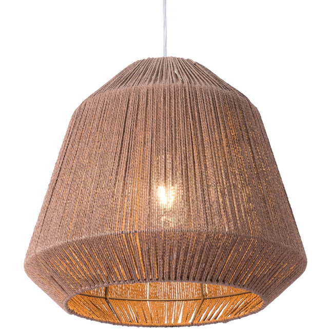 Impala Ceiling Lamp Brown Pendants TriadCommerceInc Default Title  