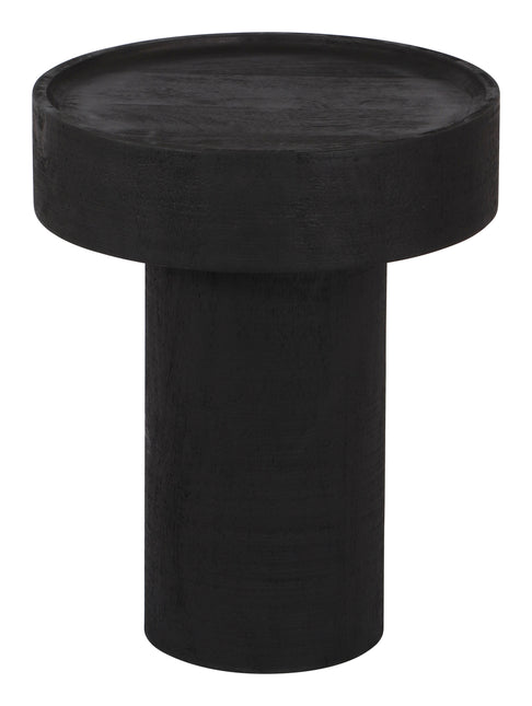 Watson Side Table Black Side Tables TriadCommerceInc Default Title  