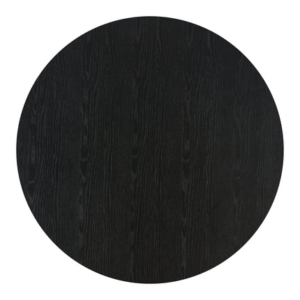 Nejaus Coffee Table Black & Walnut Coffee Tables TriadCommerceInc   