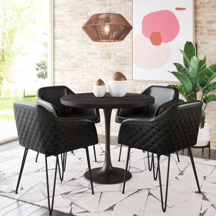 Kendrick Ceiling Lamp Brown Pendants TriadCommerceInc   
