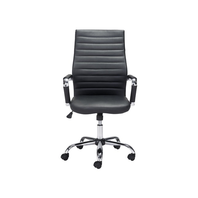 Primero Office Chair Black Chairs TriadCommerceInc   