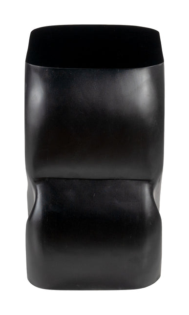 Trung Side Table Black Side Tables TriadCommerceInc   