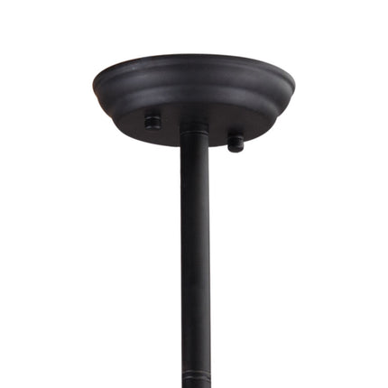Keyoz Ceiling Lamp Black Pendants TriadCommerceInc   