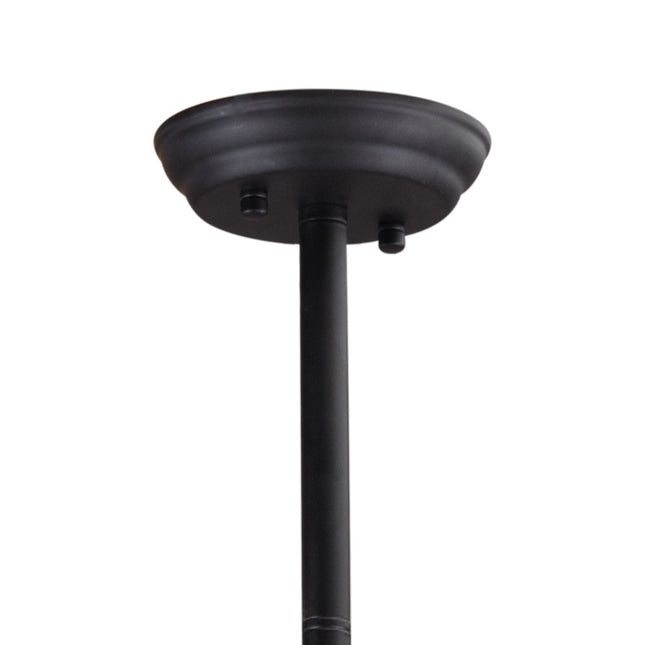 Keyoz Ceiling Lamp Black Pendants TriadCommerceInc   