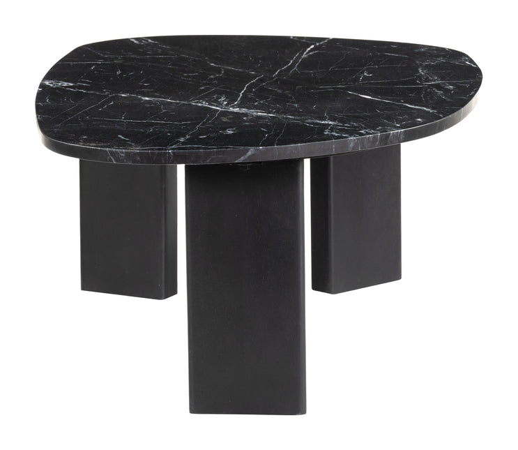 Aberdeen Coffee Table Black Coffee Tables TriadCommerceInc   