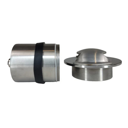 Stainless Steel Bi Directional In-Ground LED Light Underground Light TriadCommerceInc