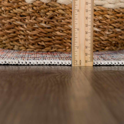 Konstantina Washable Area Rug - Clearance Rugs TriadCommerceInc