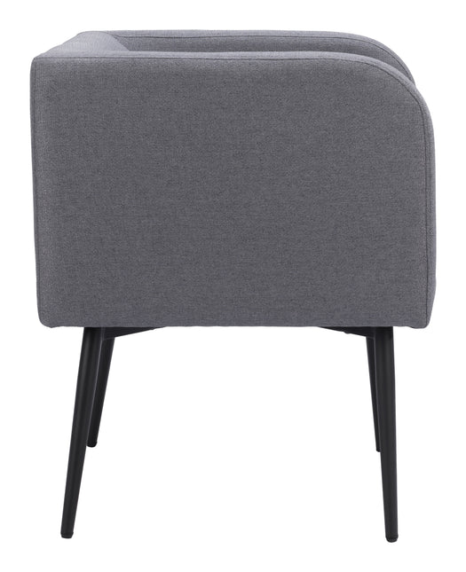 Horbat Dining Chair Gray Chairs TriadCommerceInc   