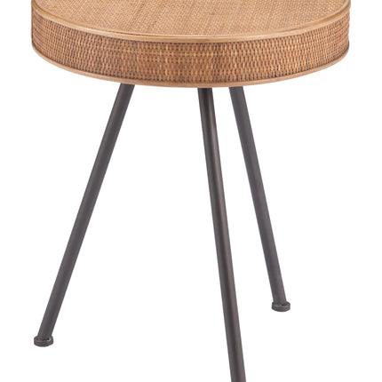 Stuart Side Table Natural Side Tables TriadCommerceInc Default Title  