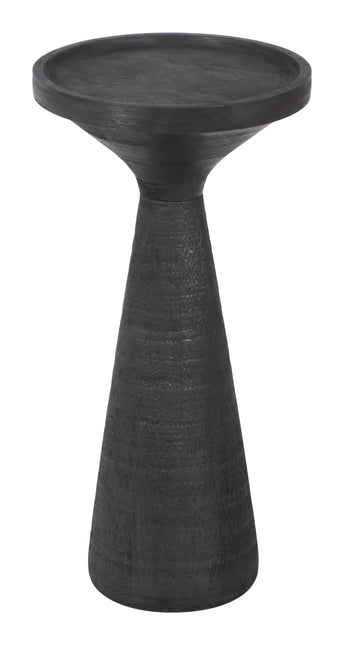 Omni Side Table Black Side Tables TriadCommerceInc Default Title  