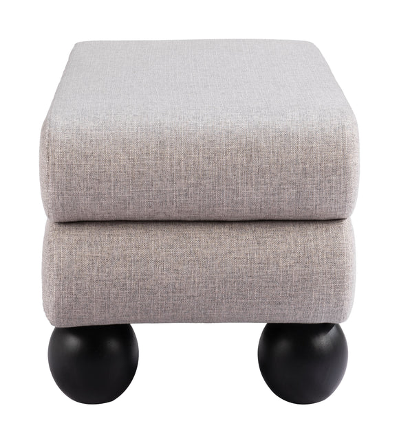 Davao Bench Gray Benches TriadCommerceInc   