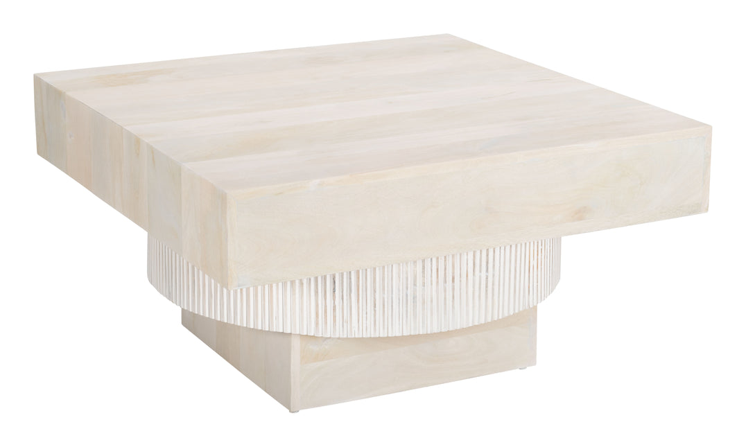 Trani Coffee Table Natural Coffee Tables TriadCommerceInc Default Title  