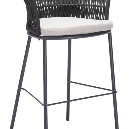 Freycinet Barstool Black Seating TriadCommerceInc Default Title  