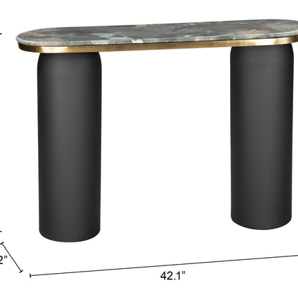 Luxor Console Table Multicolor Console Tables TriadCommerceInc   