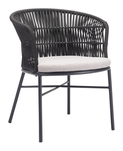 Freycinet Dining Chair (Set of 2) Black Seating TriadCommerceInc Default Title  