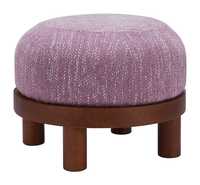 Gome Ottoman Wisteria Purple Ottomans TriadCommerceInc Default Title  