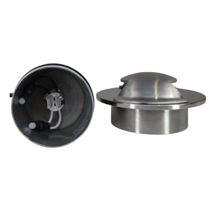 Stainless Steel Bi Directional In-Ground LED Light Underground Light TriadCommerceInc