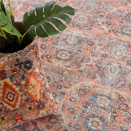 Konstantina Washable Area Rug - Clearance Rugs TriadCommerceInc