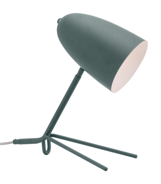 Jamison Table Lamp Green Home Decor > Lighting > Lamp > Table Lamps TriadCommerceInc Default Title