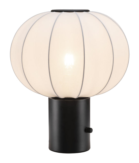 Wisteria Table Lamp White Home Decor > Lighting > Lamp > Table Lamps TriadCommerceInc Default Title