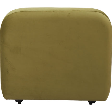 Biak Middle Chair Green Sofas TriadCommerceInc   