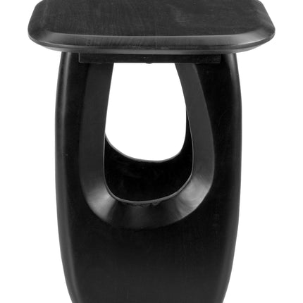 Arasan Accent Table Black Accent tables TriadCommerceInc   
