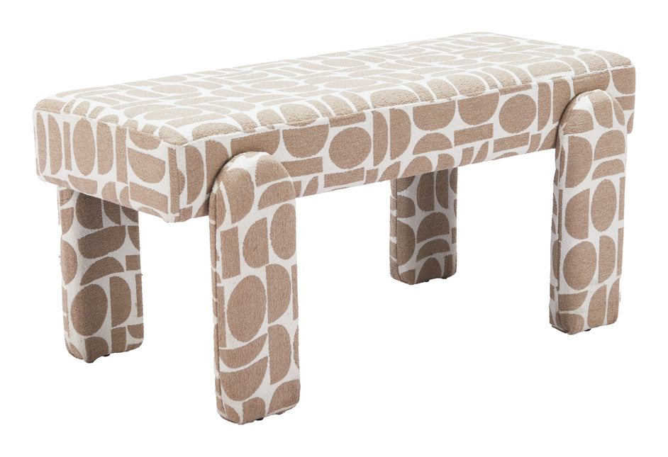 Blato Bench Gray Benches TriadCommerceInc Default Title  