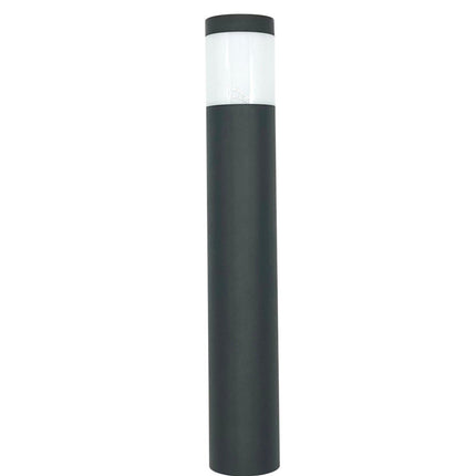 Brutus 15 Inch Black Brass Bollard Outdoor Light Path Light TriadCommerceInc
