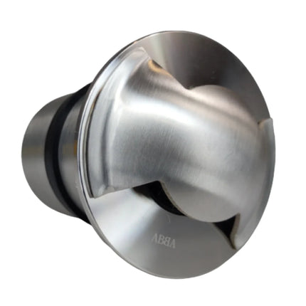 Stainless Steel Bi Directional In-Ground LED Light Underground Light TriadCommerceInc