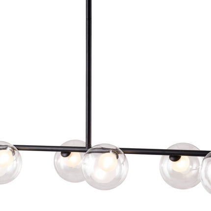 Keyoz Ceiling Lamp Black Pendants TriadCommerceInc   