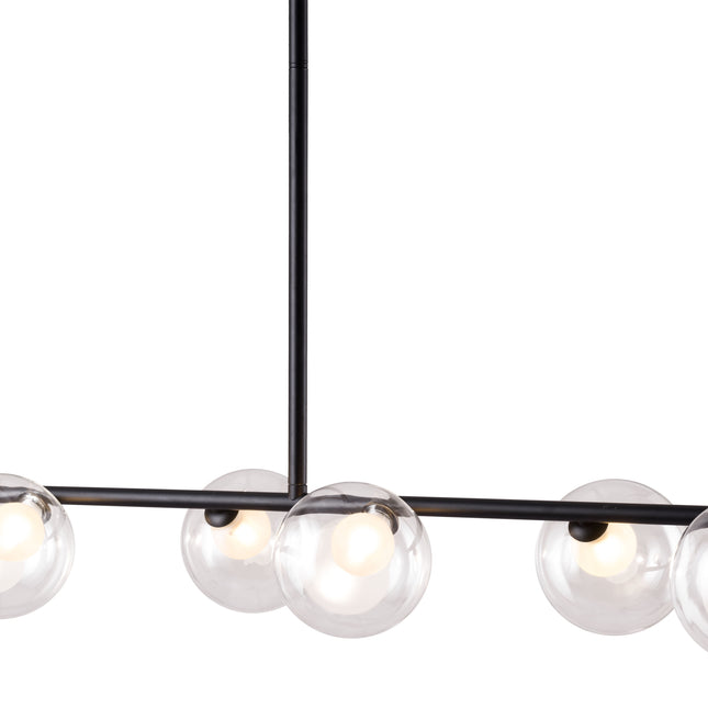 Keyoz Ceiling Lamp Black Pendants TriadCommerceInc   