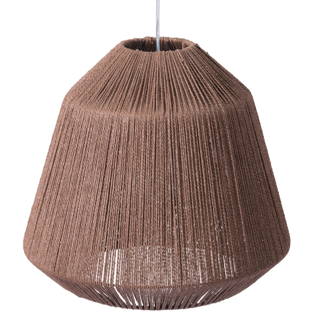 Impala Ceiling Lamp Brown Pendants TriadCommerceInc   