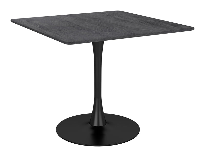Molly Dining Table Black Tables TriadCommerceInc Default Title  