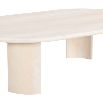 Risan Coffee Table Natural Coffee Tables TriadCommerceInc Default Title  