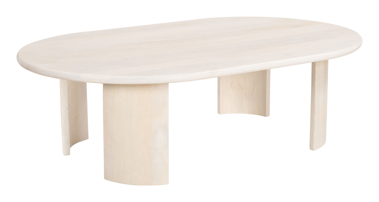 Risan Coffee Table Natural Coffee Tables TriadCommerceInc Default Title  