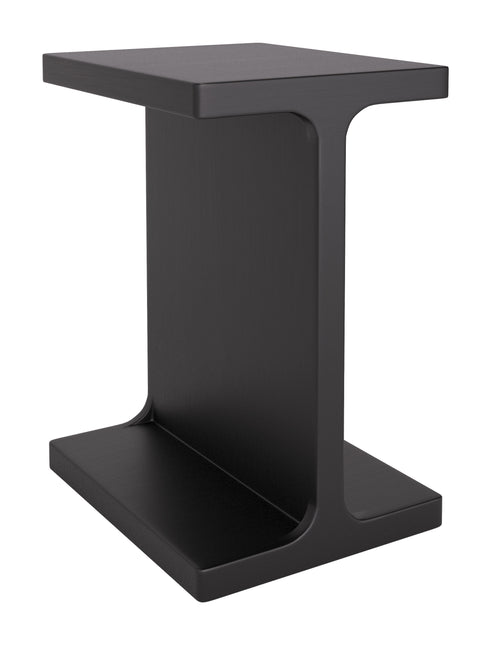 Bama Side Table Black Side Tables TriadCommerceInc Default Title  