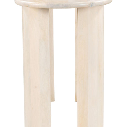 Risan Console Table Natural Console Tables TriadCommerceInc   