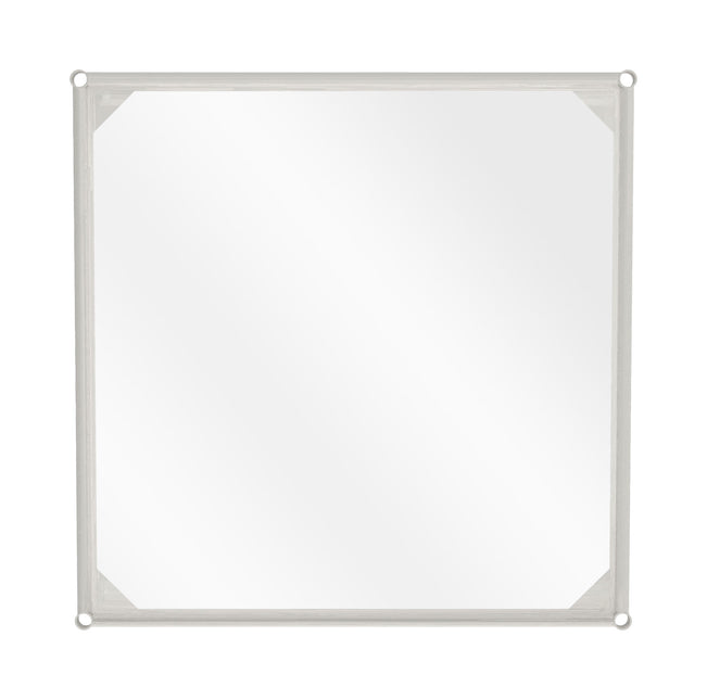 Zuo Adjustable Shelf Light Gray Storage TriadCommerceInc   
