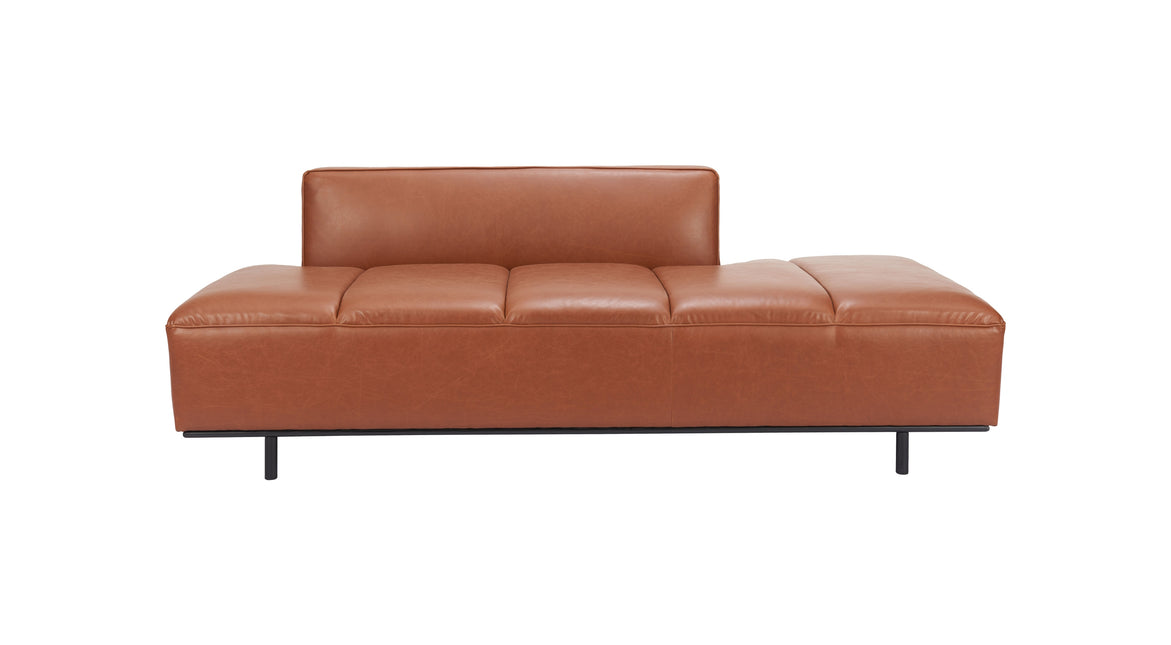Confection Sofa Brown Sofas TriadCommerceInc   