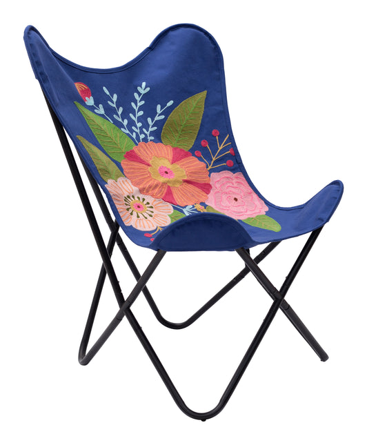 Marsa Accent Chair Multicolor Chairs TriadCommerceInc Default Title