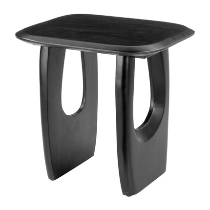 Arasan Accent Table Black Accent tables TriadCommerceInc   