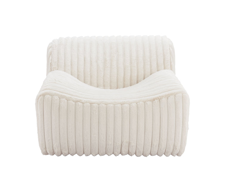 Osterbro Armchair Cream Seating TriadCommerceInc   